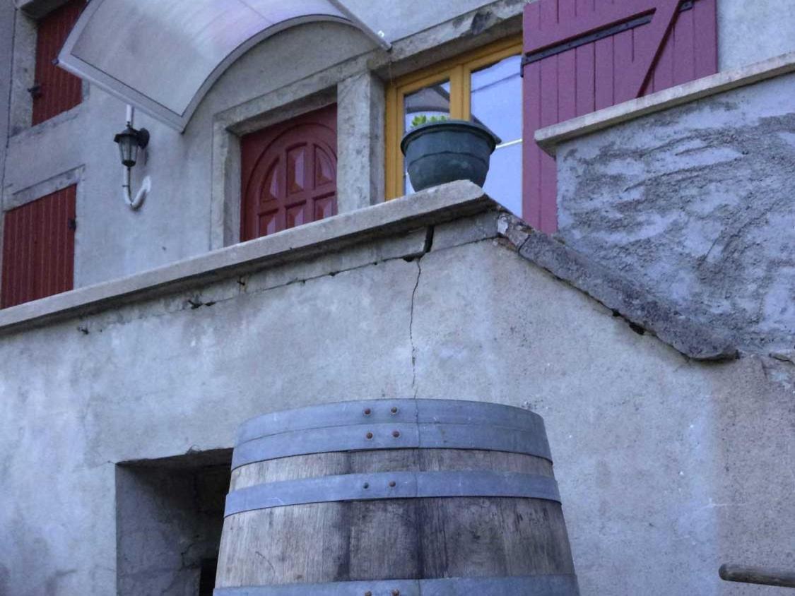 La Bourguignotte Saint-Léger-sur-Dheune Exterior foto