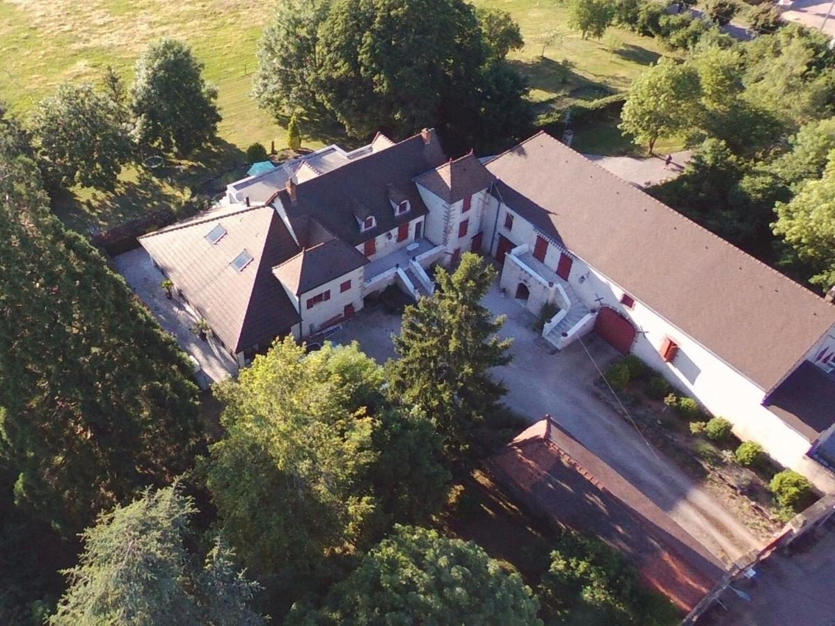 La Bourguignotte Saint-Léger-sur-Dheune Quarto foto
