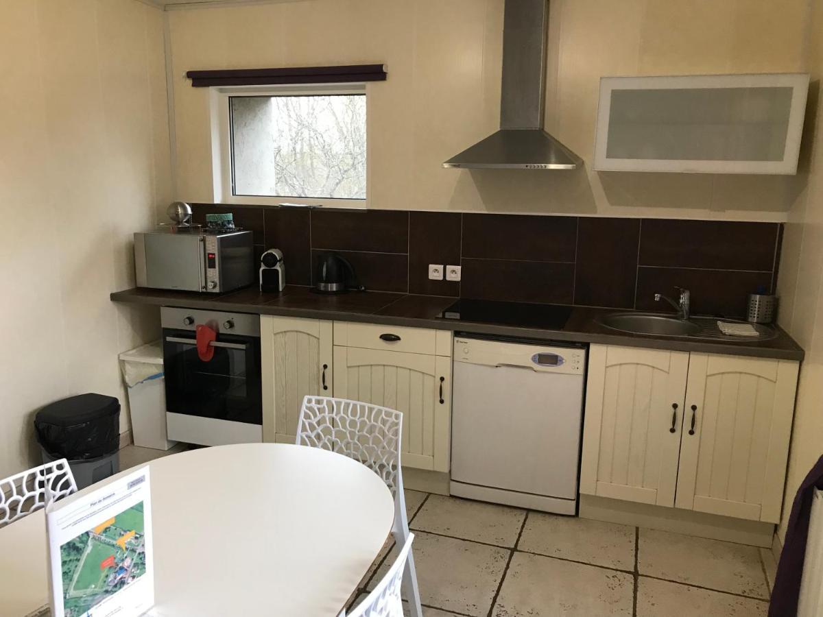 La Bourguignotte Saint-Léger-sur-Dheune Exterior foto