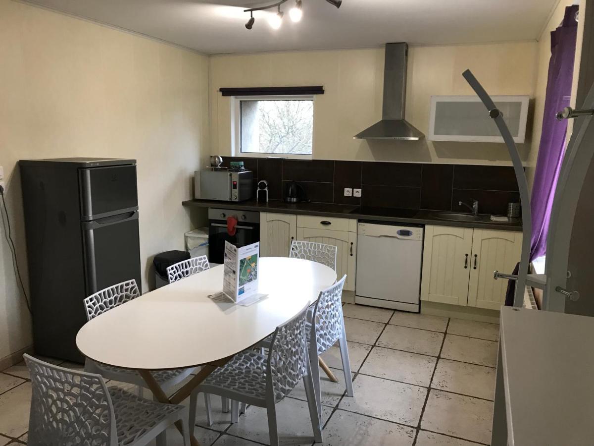 La Bourguignotte Saint-Léger-sur-Dheune Exterior foto